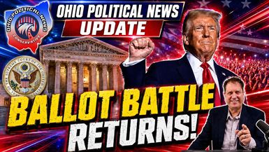 OPN97-Trumps Mail-Ballot Fight Escalates Can USPS Control the Rules - Ohio Political News