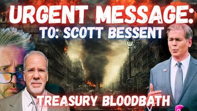 REM322-RATES SKYROCKET Urgent Message to Scott Bessent - Real Estate Mindset
