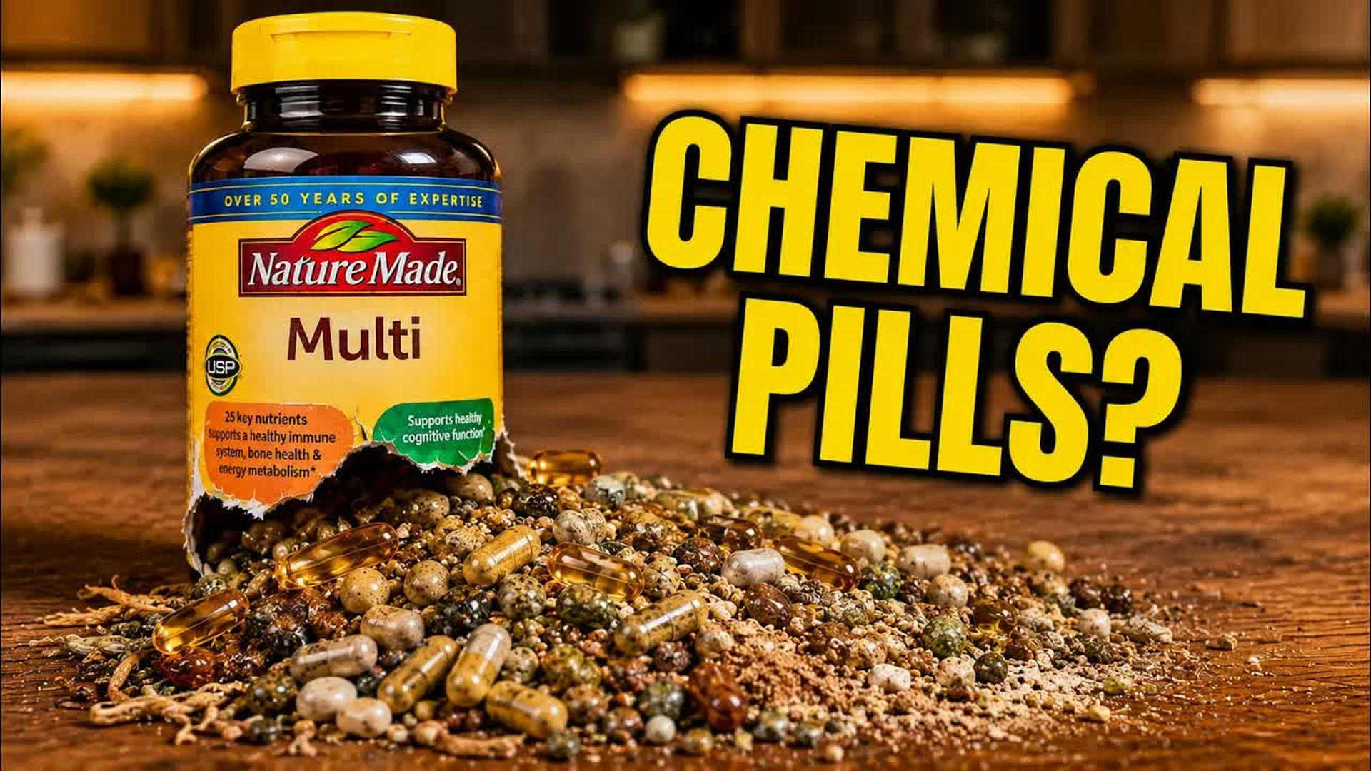 CE9-8 Vitamin Brands to NEVER Buy Again And 2 That Are Actually Safe - Consumer Exposed