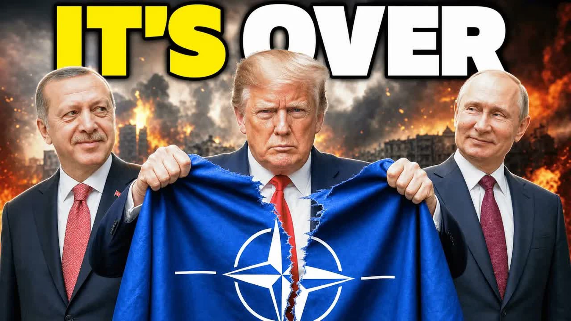 PU59-What Erdogan and Putin Know That NATO Doesn t - Trump s Ankara Move - Promethean Updates