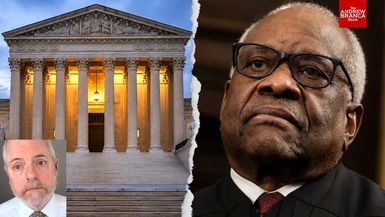 ABS157-Clarence Thomas DESTROYS The Supreme Court s Birthright Ruling - The Andrew Branca Show