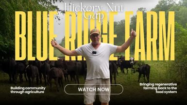 COF10-How to Raise Regenerative Beef in the Blue Ridge Mountains of NC - Check Out The Farms!
