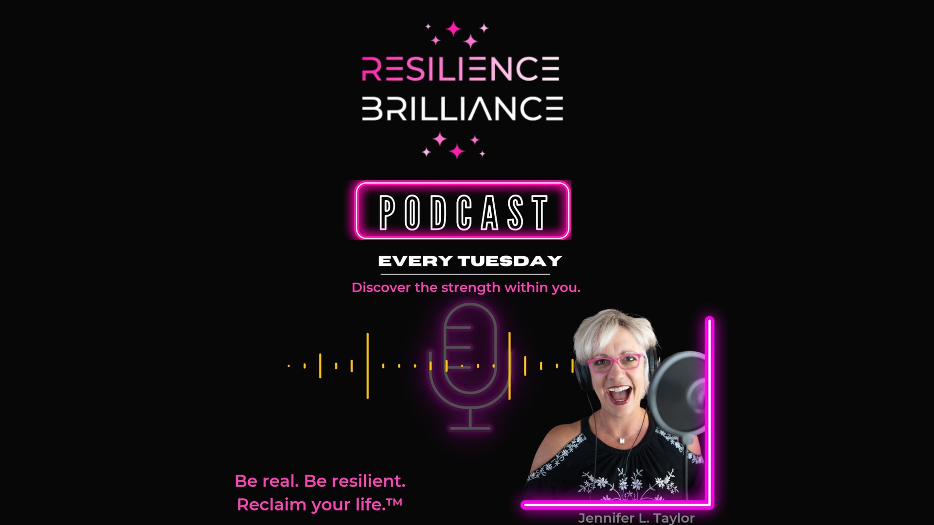 RBJ18-From Invisible to Unstoppable - Find Your Voice Build Resilience and Reclaim Your Life Jen Sulak - Resilience Brilliance