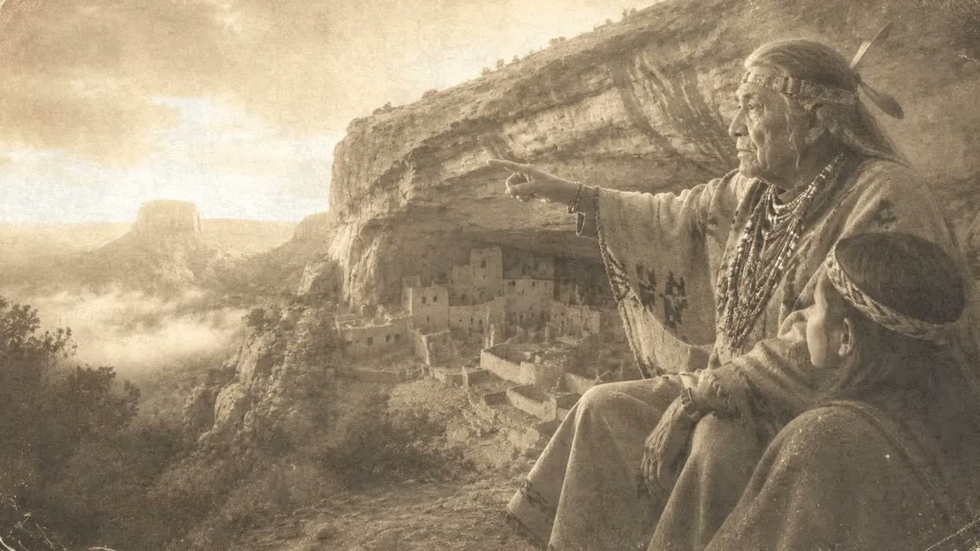 TBA84-The Hopi Said They Weren t the First Ones Here - The Buried Archive