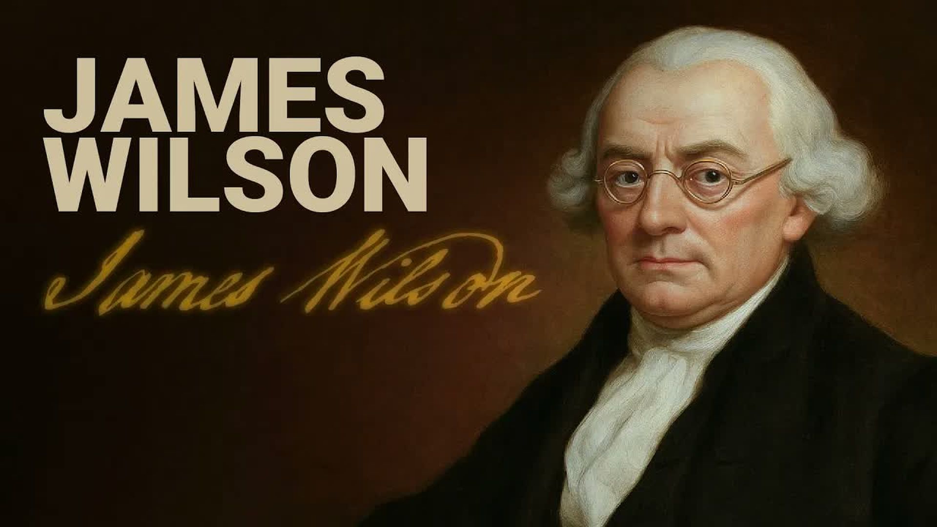 T5666-James Wilson