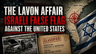 FH133-EXPOSED - Why Israel Secretly Bombed American Targets - Forgotten History