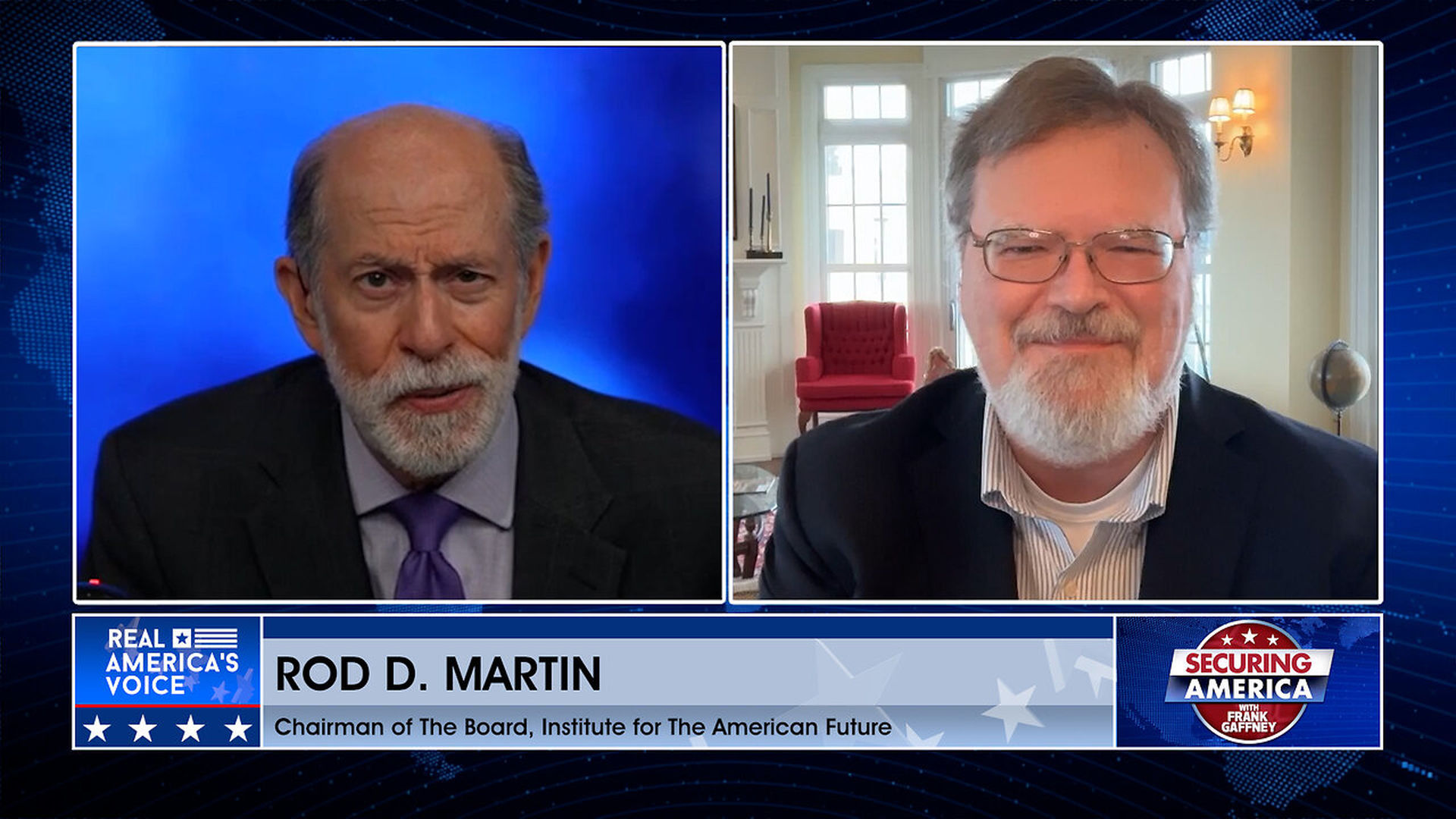 SA546-With Rod Martin Kenneth Abramowitz Grant Newsham - Securing America