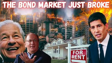 REM321-BREAKING - Bond Market BLOODBATH Rates EXPLODE - Real Estate Mindset