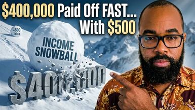 VC39-What Does 500 Extra A Month Do To A 400 000 Mortgage The Real Math - Velocity Channel