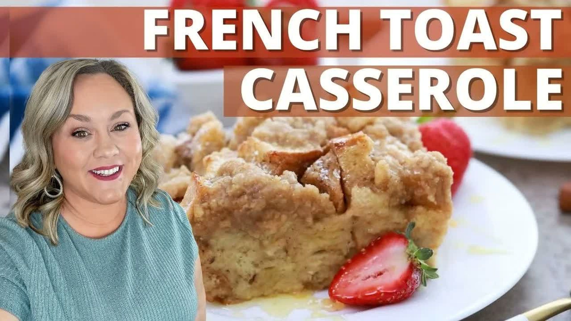DRH29-French Toast Casserole - Diary of a Real Housewife