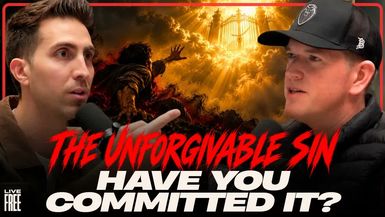 LF56-What is the UNFORGIVABLE Sin EXPLAINED Live Free with Josh Howerton - Live Free with Josh Howerton
