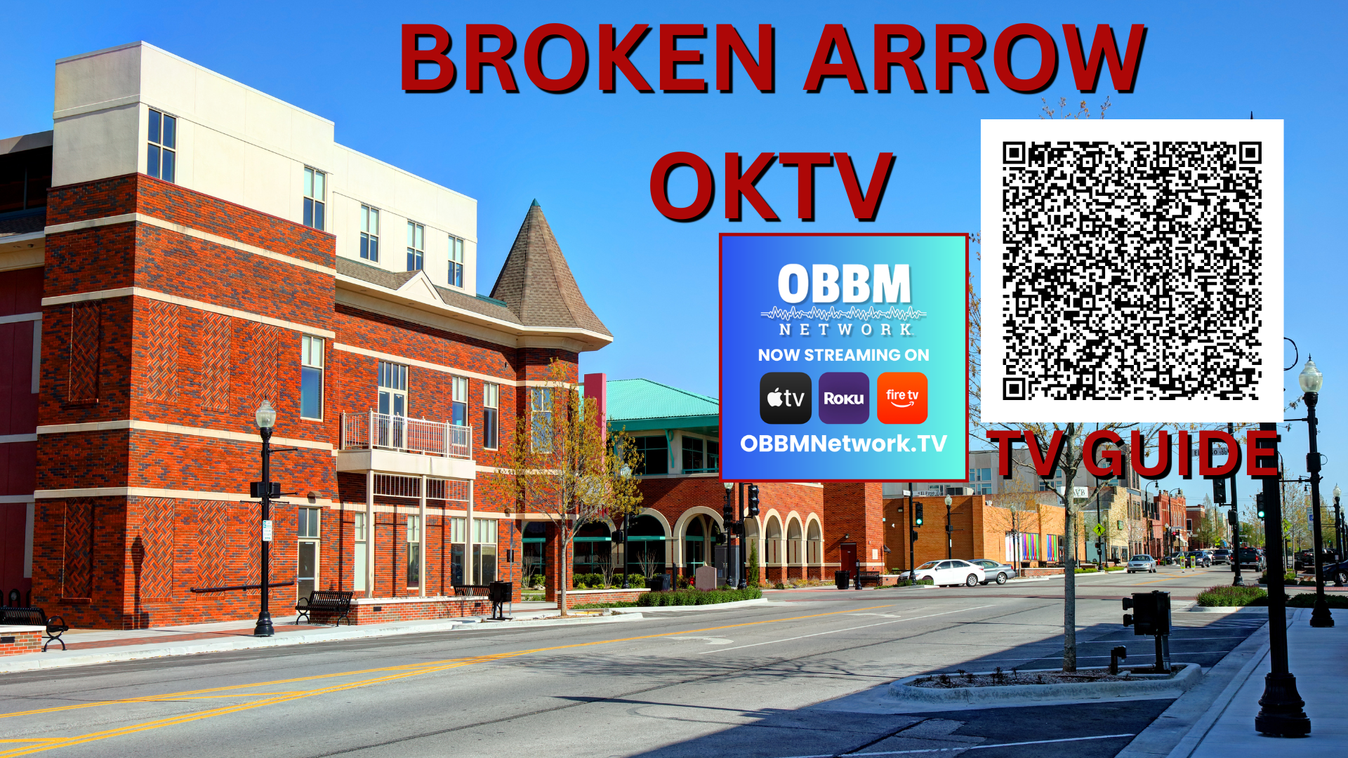 BROKEN ARROW OKTV