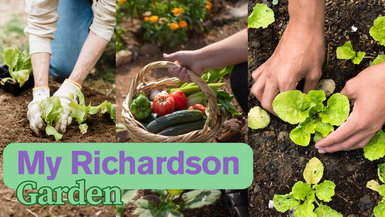 MRG4- Do You Really Need to Pull Weeds My Richardson Garden