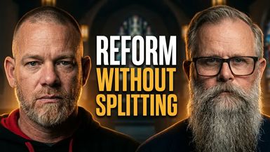 CP66-How to Reform a Church Without Losing the Parishioners w Pastor Scott Pettis - CROSSPOLITIC