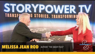 SPT65 Guest: MELISSA JEAN ROD-KBA | StoryPower TV