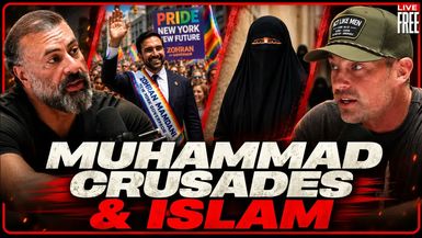 LPC52-Canceled Historian EXPOSES the Truth About Islam Live Free with Josh Howerton - Lakepointe Church