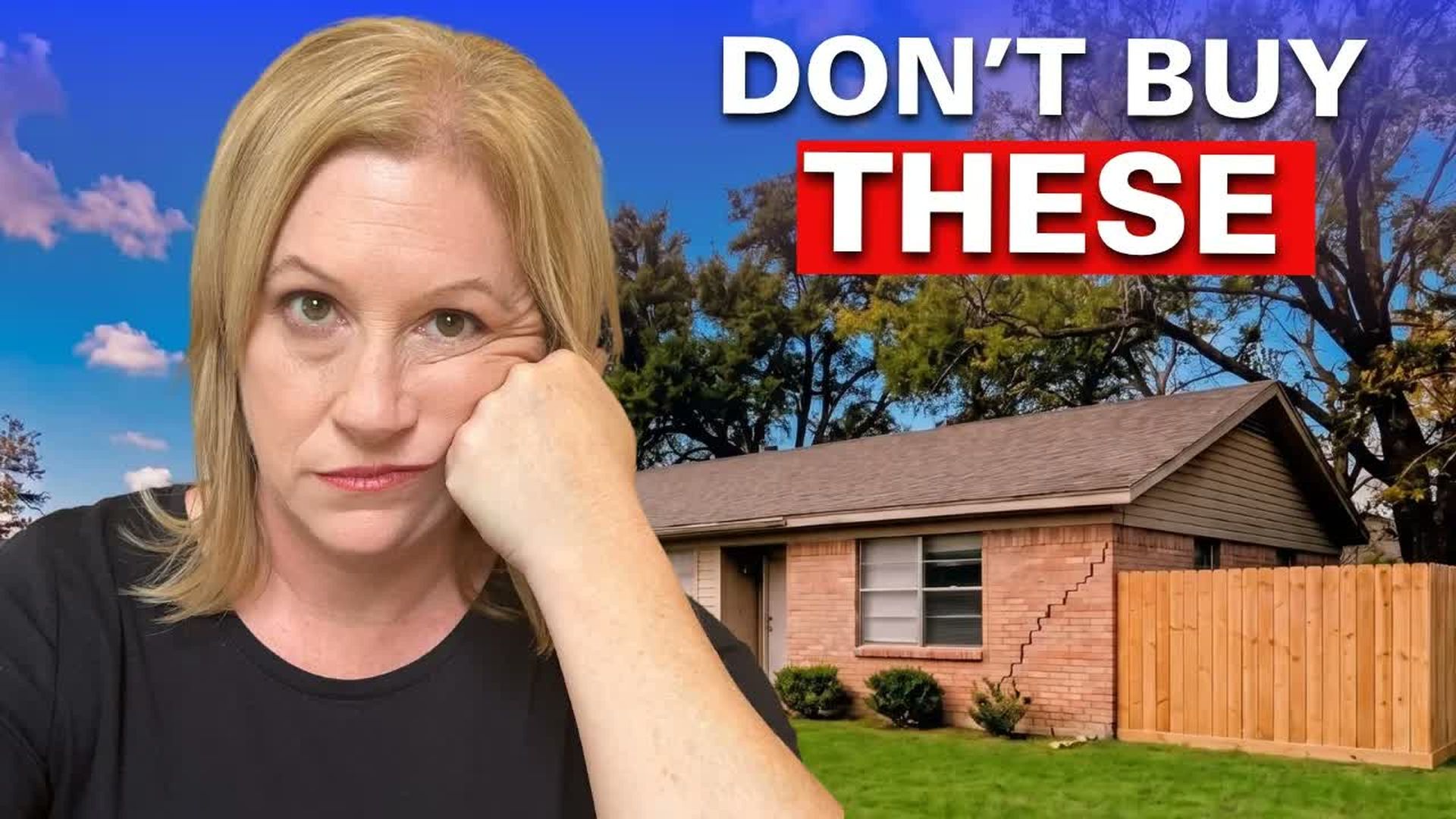 HID7-We NEVER Should Have Bought This House Learn From Our Mistake - Home in Dallas Texas