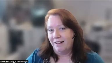STG26-The Crime Scene - The Child s Mind With Dawn McCarty - Slam The Gavel