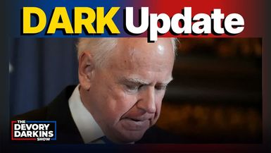 DDS655-Minnesota issues DARK ANNOUNCEMENT... Justice Jackson ATTACKS SCOTUS - The DeVory Darkins Show