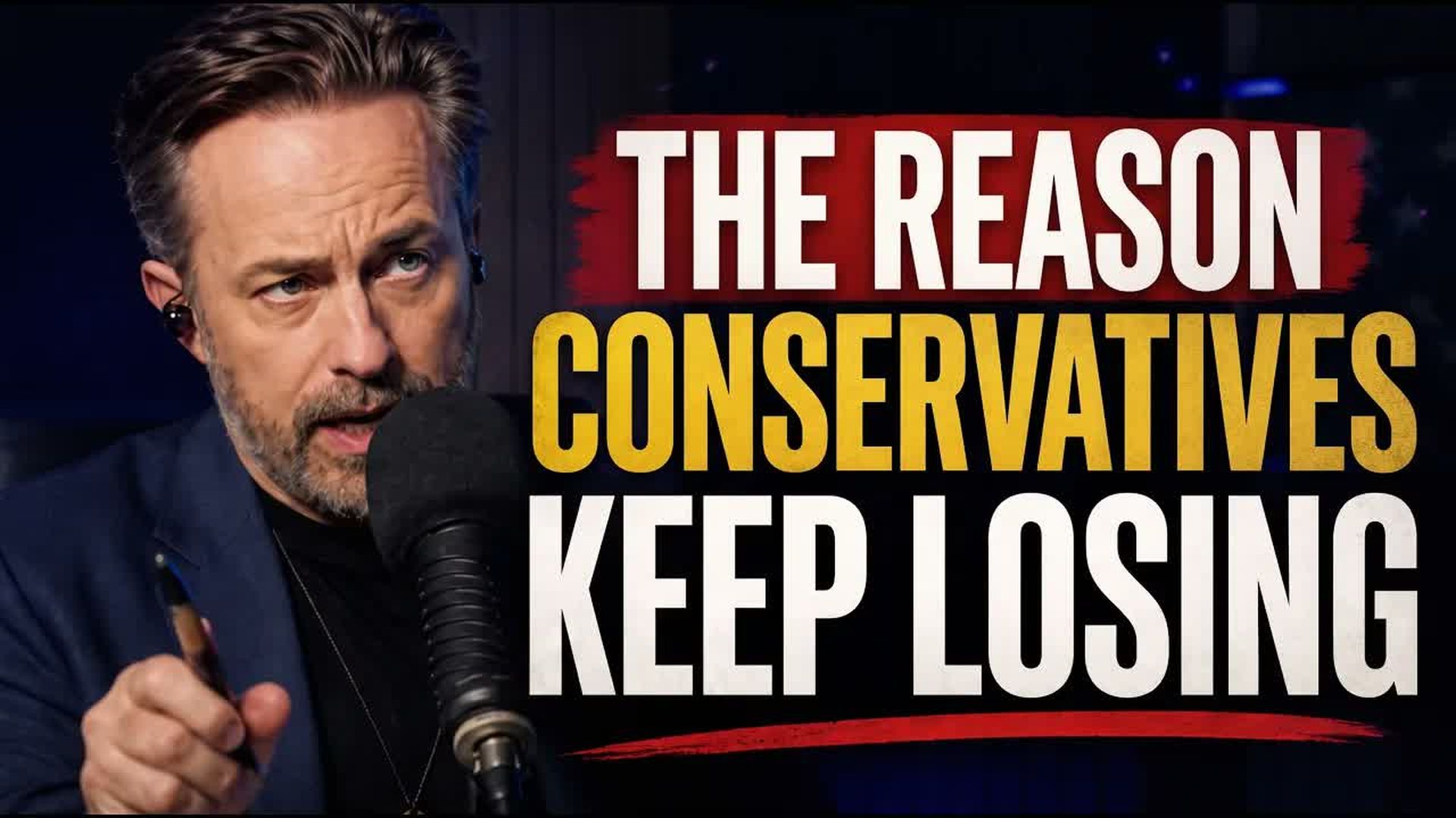 CP60-Why Conservatives Keep Losing w Jeremy Boreing and N.D. Wilson - CROSSPOLITIC