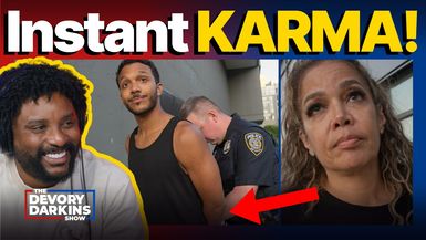 DDS806-Sunny Hostin Thought Her Legal Background Would Work... UNTIL THIS HAPPENED - The DeVory Darkins Show