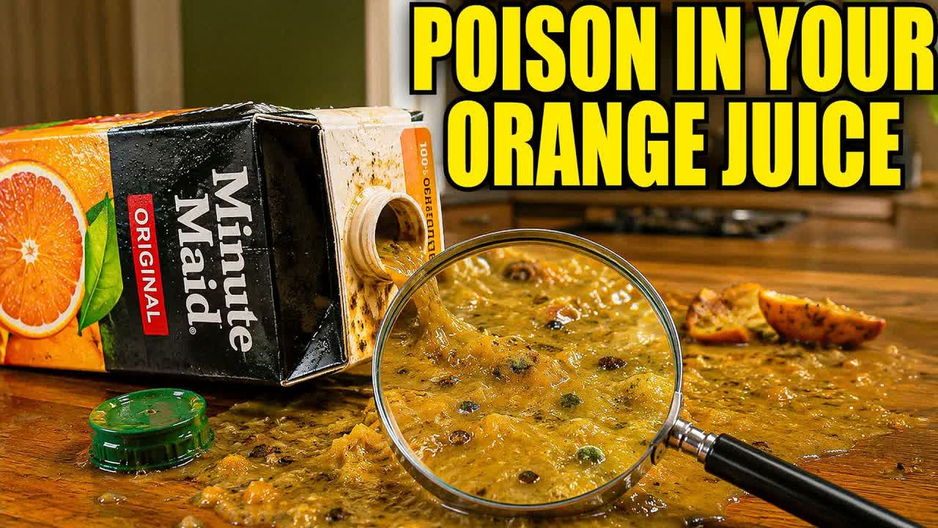 CE19-9 Orange Juice Brands to AVOID Drinking And 2 That Are Actually Real Juice - Consumer Exposed