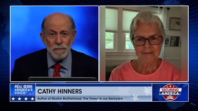 SA577-With Dr David Wurmser Cathy Hinners - Securing America