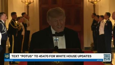 TWH342-President Trump and the President of China Deliver Remarks at a State Dinner - The White House