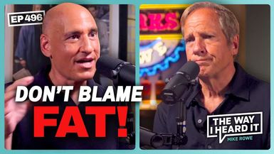 TWI11-The 1 Killer Isn t Meat Dr. Philip Ovadia 496 The Way I Heard It - The Way I Heard it With Mike Rowe
