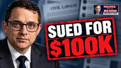 PBD18-Fired Texas Teacher Sues Briscoe Cain After Charlie Kirk Posts - Politics with the Big Dogs