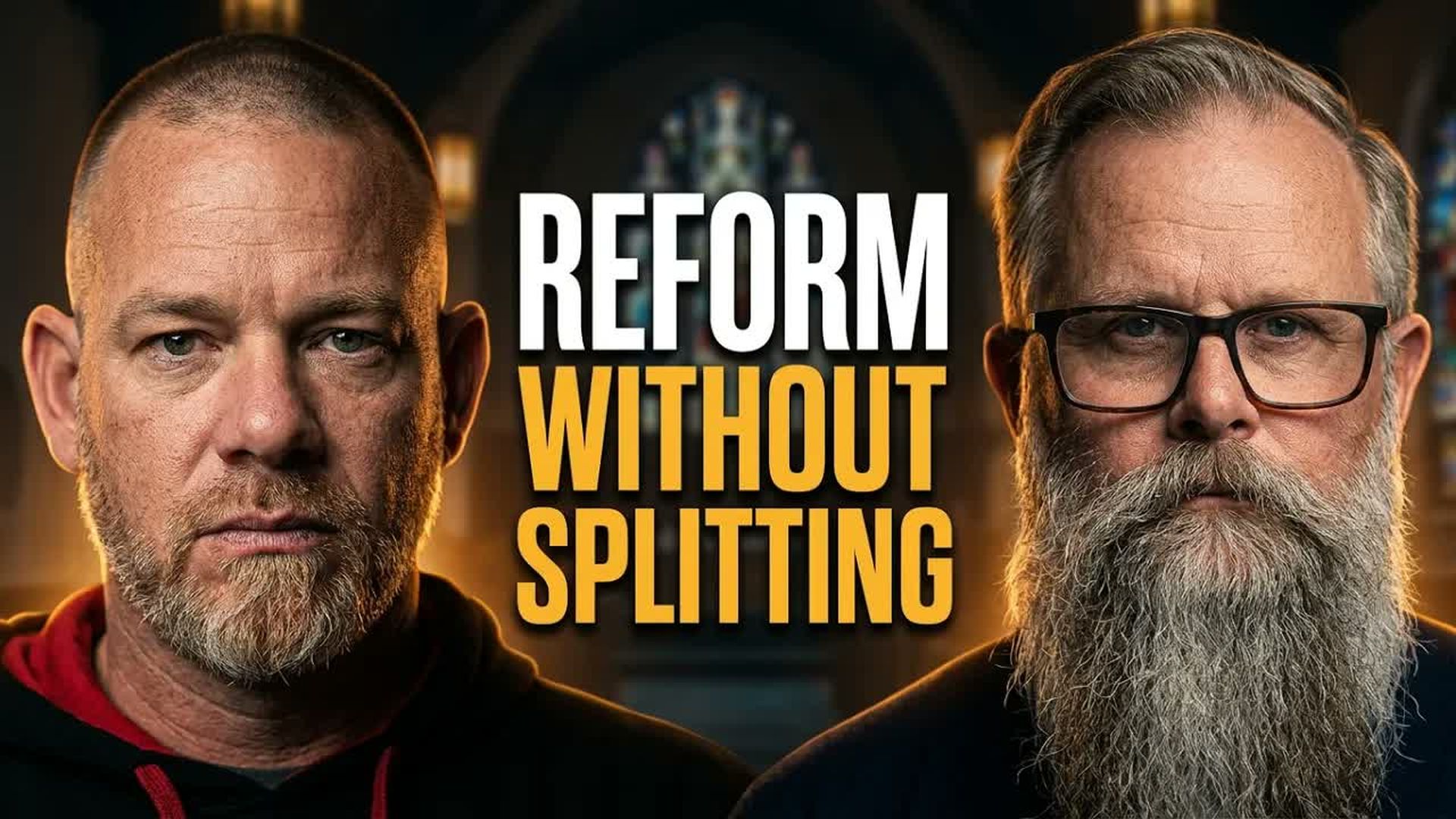 CP66-How to Reform a Church Without Losing the Parishioners w Pastor Scott Pettis - CROSSPOLITIC