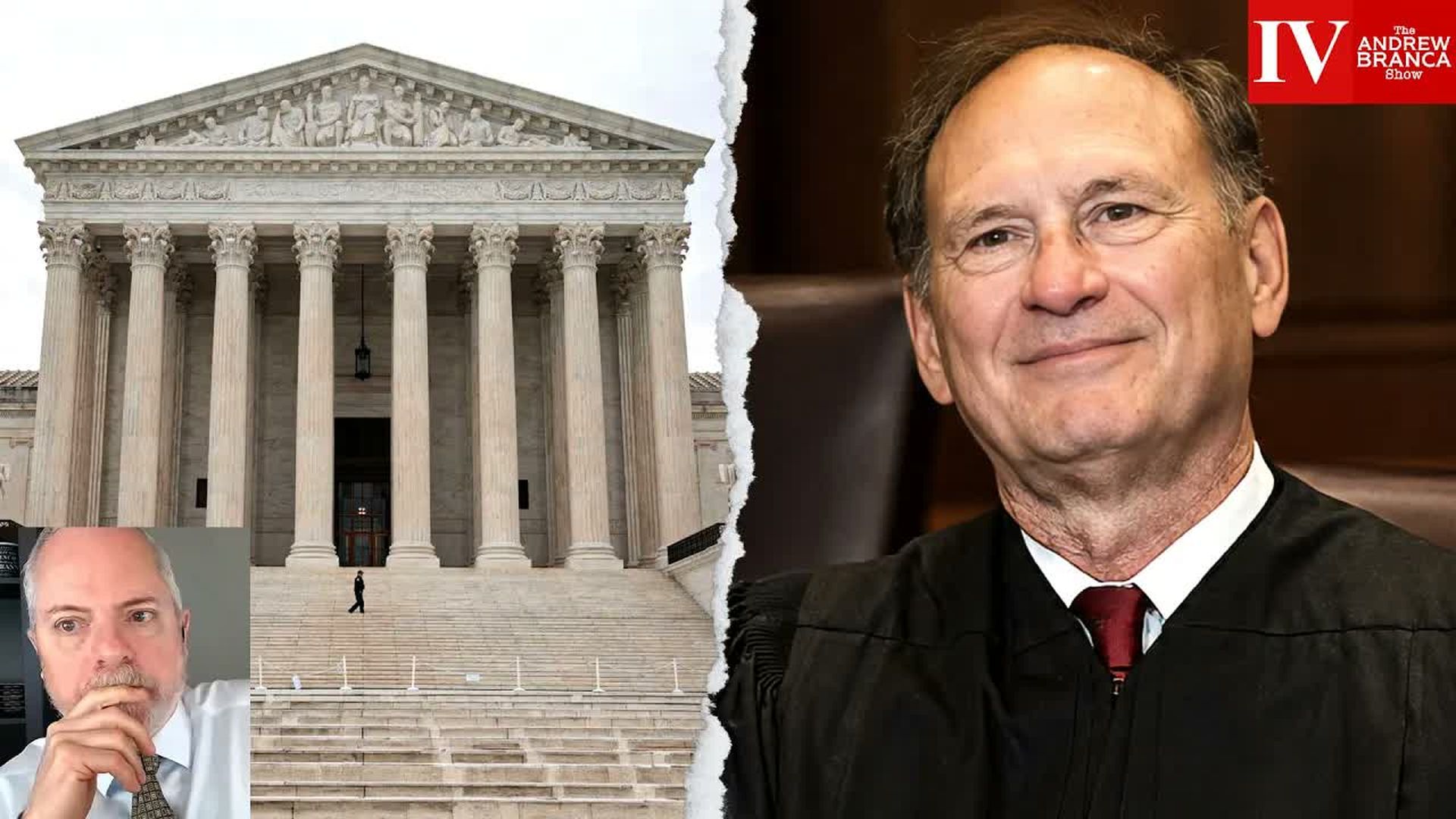 ABS91-Was Ending TPS Racially Motivated SCOTUS Pushes Back - The Andrew Branca Show