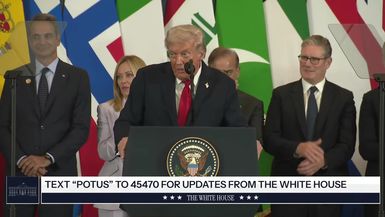 TWH155-President Trump Delivers Remarks to World Leaders