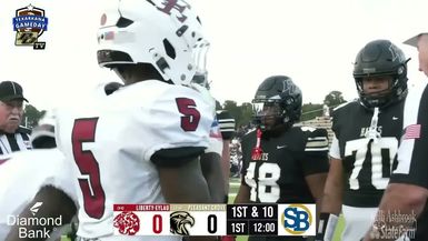 ETG41-Liberty-Eylau Leopards vs Pleasant Grove Hawks - East Texas Gameday