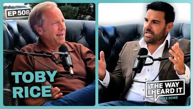 TWI508-What Happens When AI Needs More Power Than We Have Toby Rice 508 The Way I Heard It - The Way I Heard it With Mike Rowe