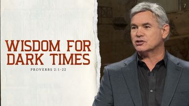 CCCH203-This Could Save Your Life Spiritually - Calvary Chapel Chino Hills - Jack Hibbs