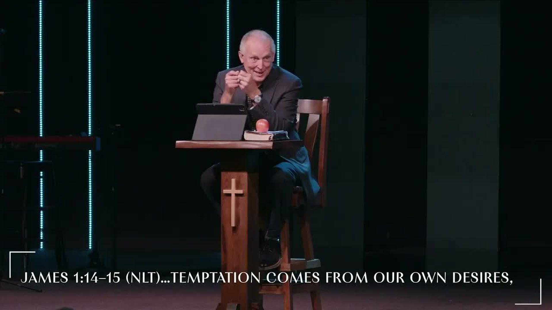 CTR12-Unmasked pt. 5 - Pastor John Miller Church on the Rock - Church on The Rock