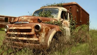 1-Oddly Satisfying 1948 Dodge Service Truck Rescue Repair RESTORED - Restored