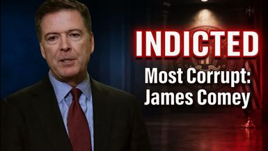FH122-James Comey - From FBI Director to Indicted Over Trump Threats - Forgotten History