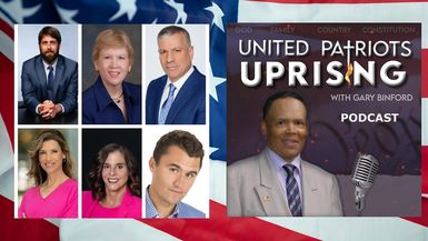 UPA13-The Year 2025 In Review Part 2 - United Patriots Uprising