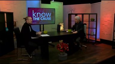 KTC38-Anti-fungal Medicines Cancer Josh Dech Kaufmann 1 Diet Erin Porter - 18055 6-5-26 - Know The Cause With Doug Kaufmann