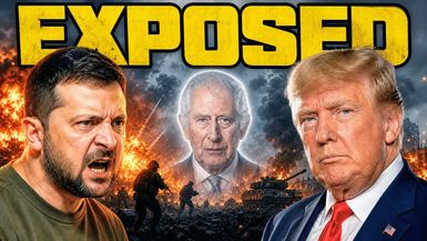 PU48-EXPOSED - The British Hand Blocking Trump s Peace in Ukraine and Iran - Promethean Updates