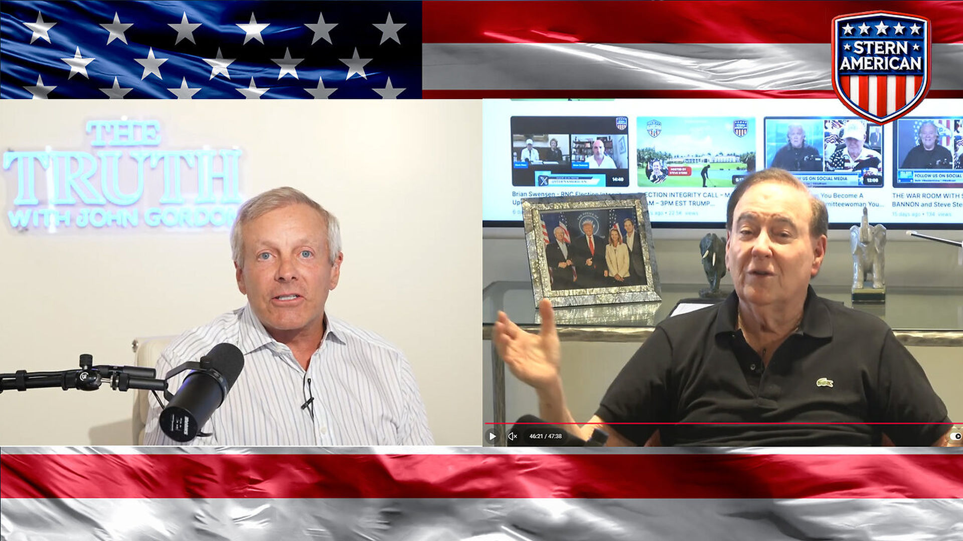 SAE16-Trump Approved Precinct Strategy to Win Elections Steve Stern Explains His Grassroots Plan - Stern American - Election Integrity