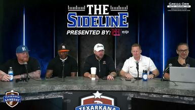ETG78-The Sideline Presented by PH Realty Season 4 - East Texas Gameday