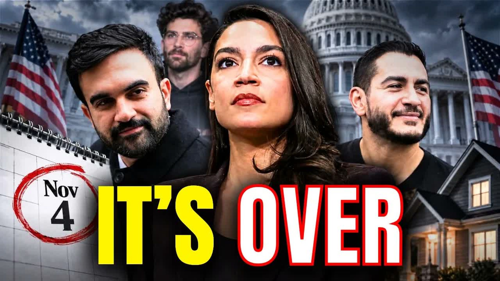 ERE24-On Nov 4th You ll Wake Up to a New America - With Lawmakers Who Will TORCH Your Property Rights - Epic Real Estate