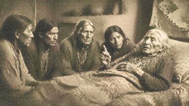 TBA52-What the Last Hopi Elder Said About the World Before This One On His Deathbed - The Buried Archive