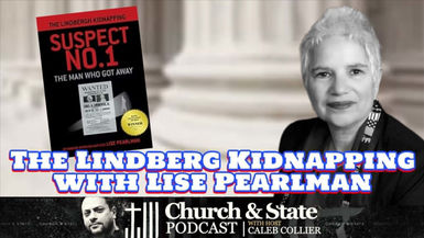 CAS40-Sacrificing Humanity with Indy Pederson - Church and State