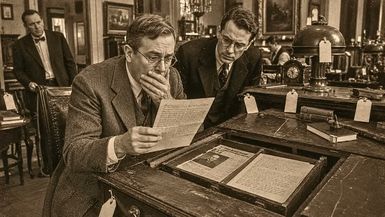 TBA25-The Federal Reserve Governor Who Voted Against the 1913 Act His Final Letter Surfaced in 1957 - The Buried Archive