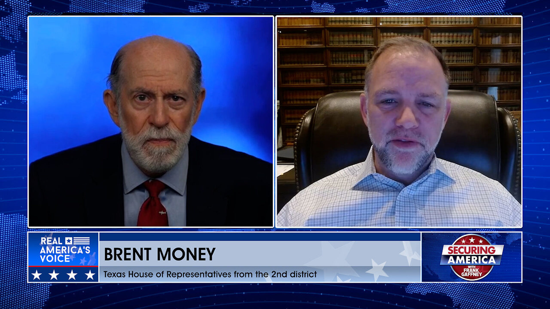 SA580-With Brent Money Rod D Martin - Securing America