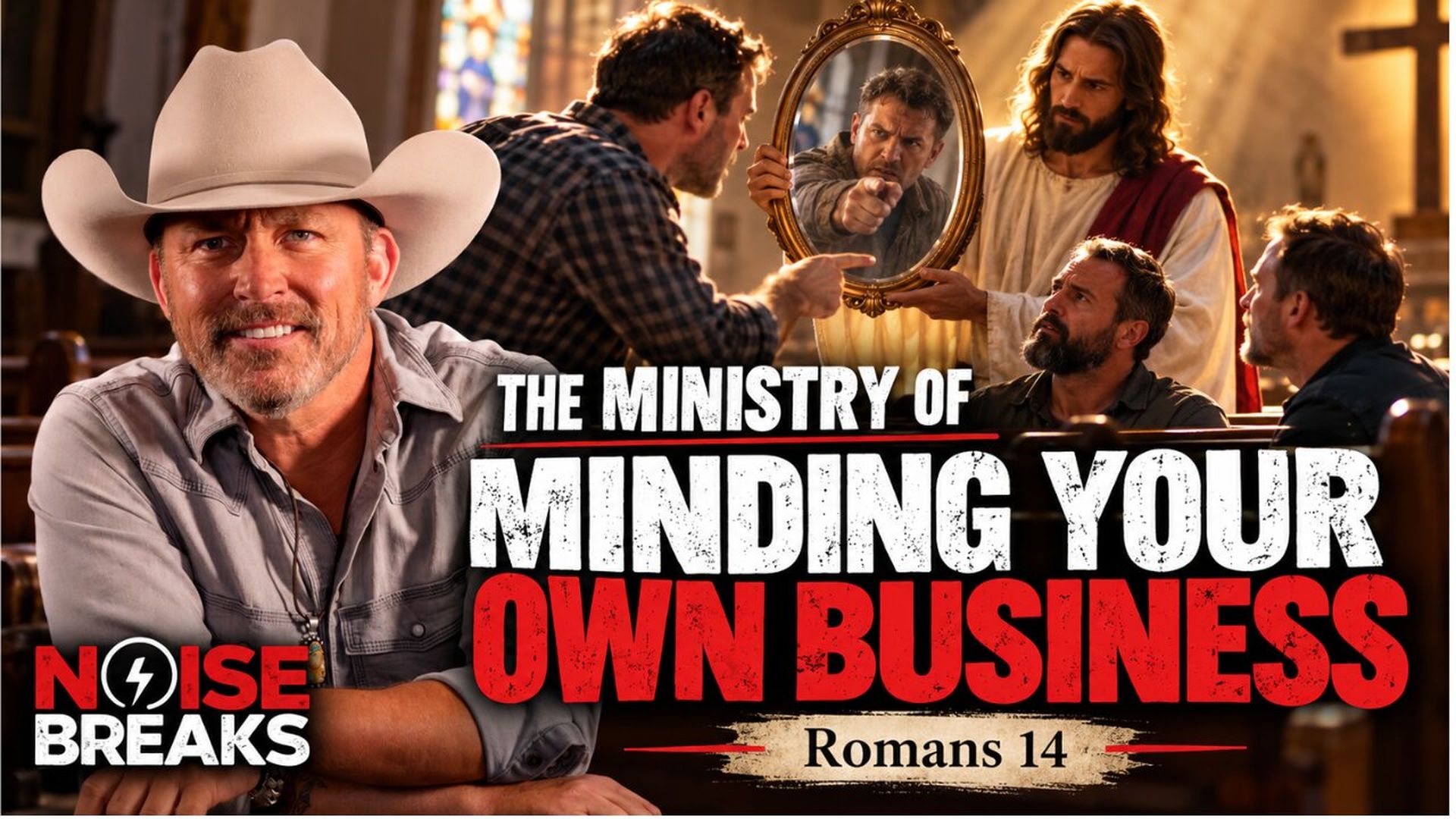 BTN30-The Ministry of Minding Your Own Business - Chad Prather - Before The Noise